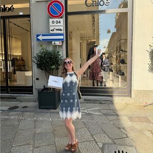 @midwestsavvy Midwest Molly 1st Show - Lux Clothes